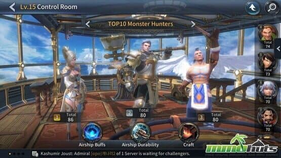 The War of Genesis: Battle of Antaria — screenshot 3