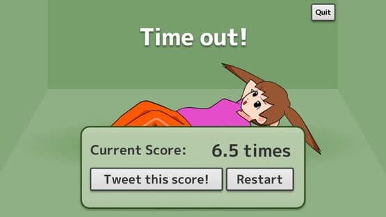 Fairy of Sit-ups — screenshot 1