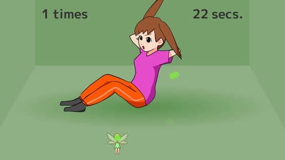 Fairy of Sit-ups — screenshot 3