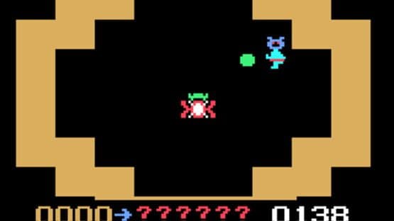 Martian Threat — screenshot 1