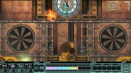 Battle Mech Frontier — screenshot 3