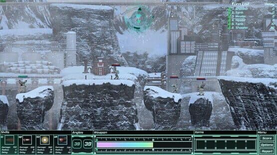 Battle Mech Frontier — screenshot 4