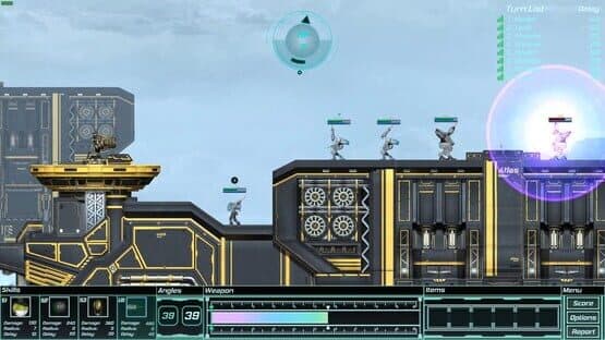 Battle Mech Frontier — screenshot 5