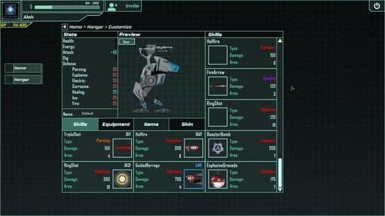 Battle Mech Frontier — screenshot 6
