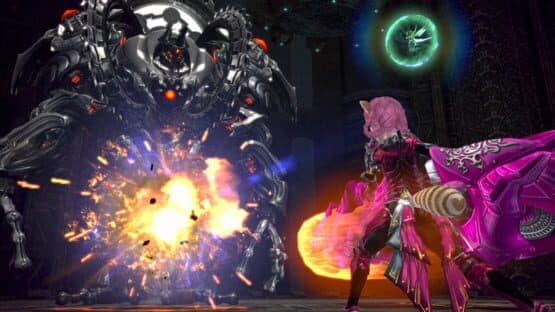 Tera: Reloaded — screenshot 1