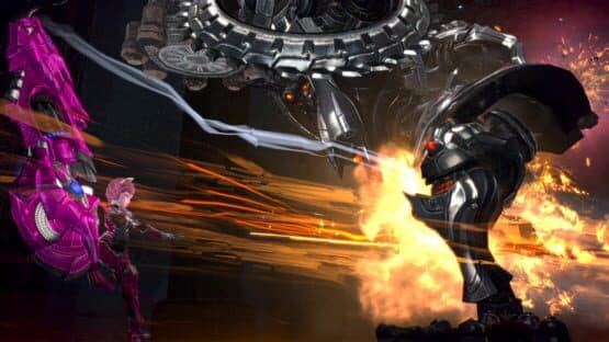 Tera: Reloaded — screenshot 2