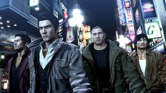 Yakuza 5 Remastered — screenshot 1