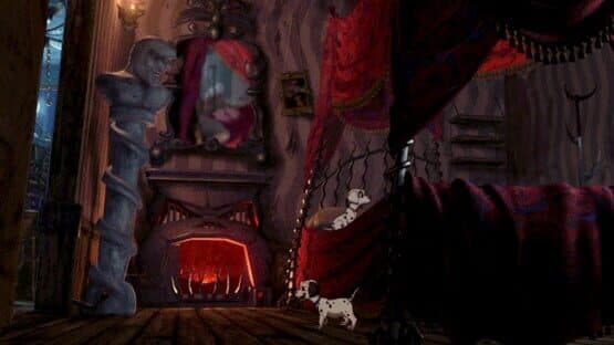 101 Dalmatians: Escape from DeVil Manor — screenshot 3