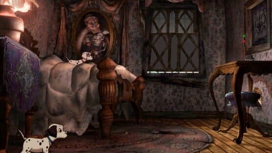 101 Dalmatians: Escape from DeVil Manor — screenshot 4