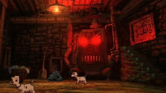 101 Dalmatians: Escape from DeVil Manor — screenshot 5