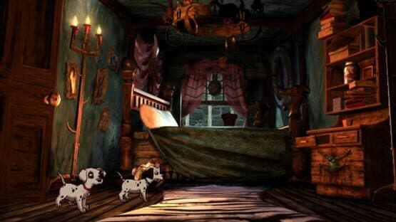 101 Dalmatians: Escape from DeVil Manor — screenshot 6