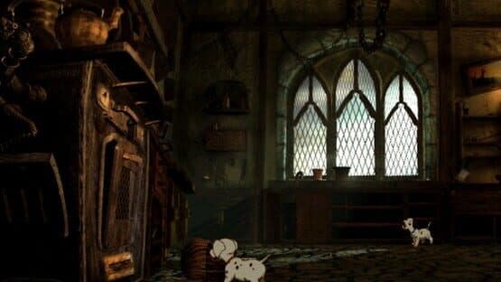 101 Dalmatians: Escape from DeVil Manor — screenshot 7