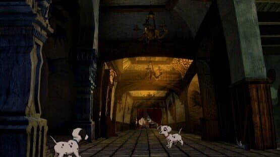 101 Dalmatians: Escape from DeVil Manor — screenshot 8