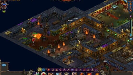 Little Imps: A Dungeon Builder — screenshot 2