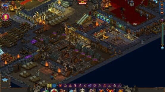 Little Imps: A Dungeon Builder — screenshot 3