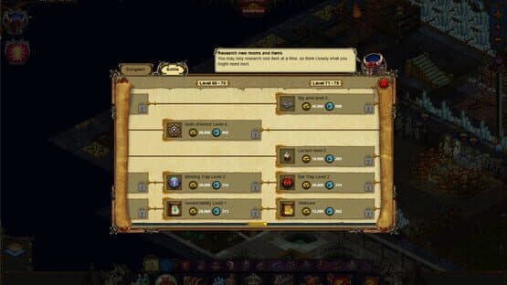 Little Imps: A Dungeon Builder — screenshot 4