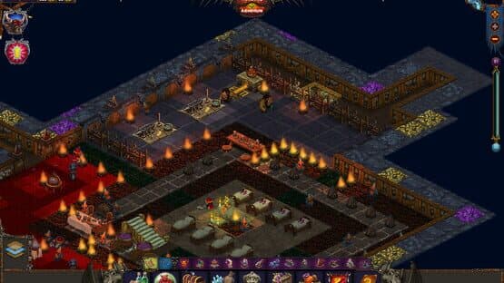 Little Imps: A Dungeon Builder — screenshot 5