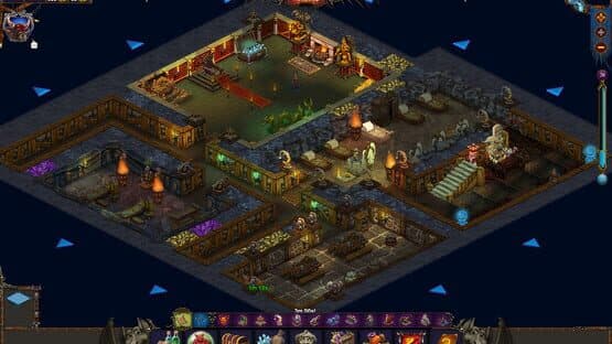 Little Imps: A Dungeon Builder — screenshot 8