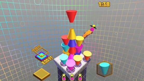 Stacks on Stacks (On Stacks) — screenshot 3