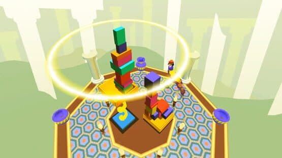 Stacks on Stacks (On Stacks) — screenshot 5
