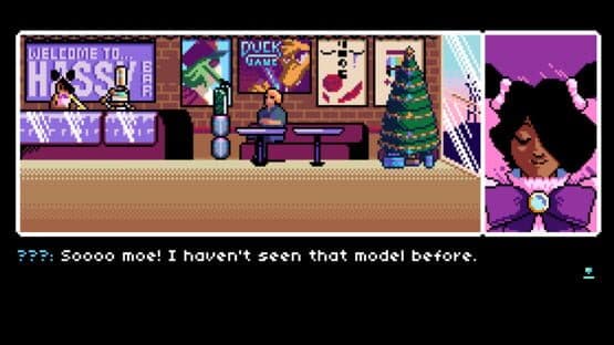 2064: Read Only Memories — screenshot 6