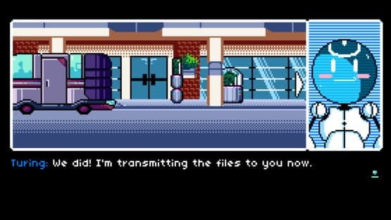 2064: Read Only Memories — screenshot 7