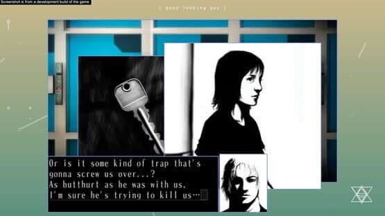 The 25th Ward: The Silver Case — screenshot 7