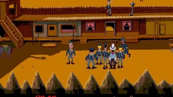 3 Skulls of the Toltecs — screenshot 4
