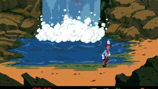 3 Skulls of the Toltecs — screenshot 5