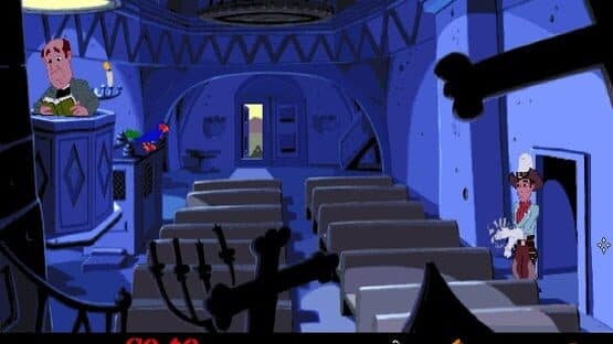 3 Skulls of the Toltecs — screenshot 7