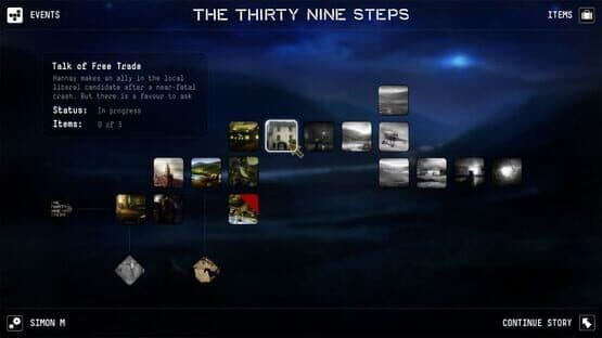 The 39 Steps — screenshot 8