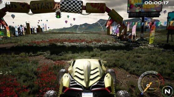 Arizona Derby — screenshot 3