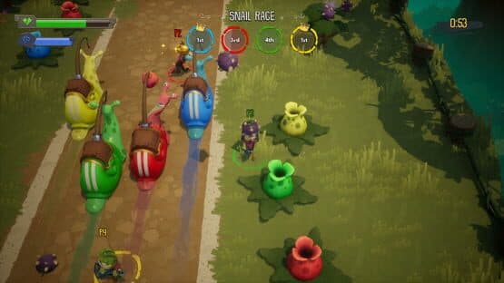 ReadySet Heroes — screenshot 1