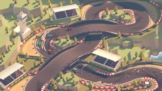 Hotlap Heroes — screenshot 1