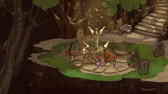 Wing of Misadventure — screenshot 1