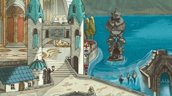 Wing of Misadventure — screenshot 2