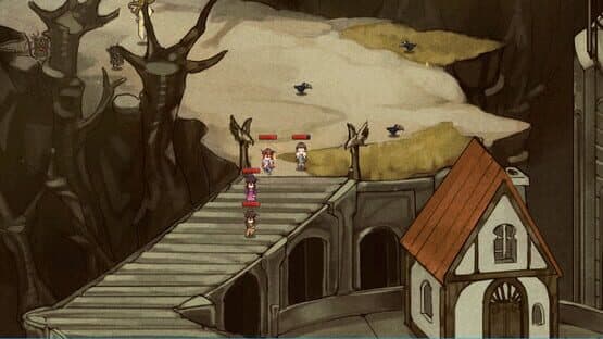 Wing of Misadventure — screenshot 6