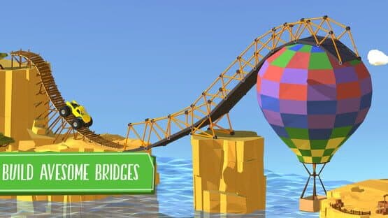 Build a Bridge! — screenshot 1
