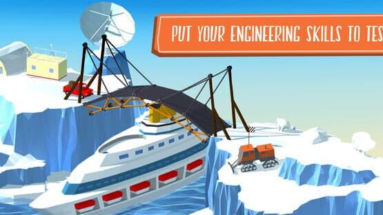 Build a Bridge! — screenshot 2