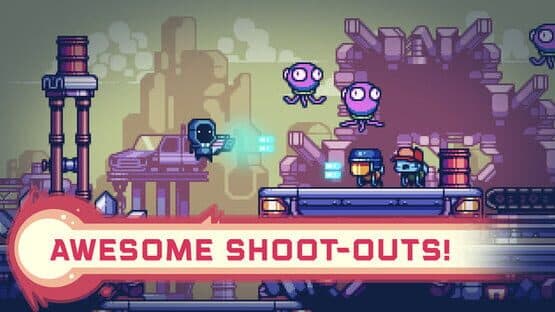 Cure Hunters — screenshot 1
