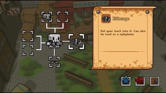 Skellboy — screenshot 3