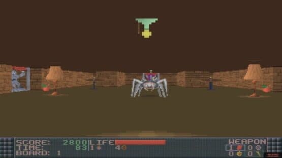 Ken's Labyrinth — screenshot 2