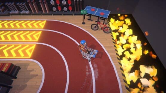 Supermarket Shriek — screenshot 4