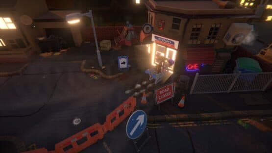 Supermarket Shriek — screenshot 5
