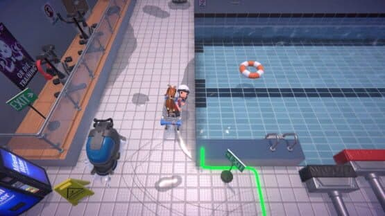 Supermarket Shriek — screenshot 6