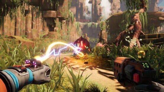 Journey to the Savage Planet — screenshot 1