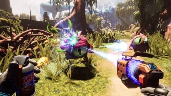 Journey to the Savage Planet — screenshot 2