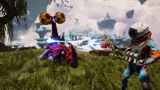 Journey to the Savage Planet — screenshot 3