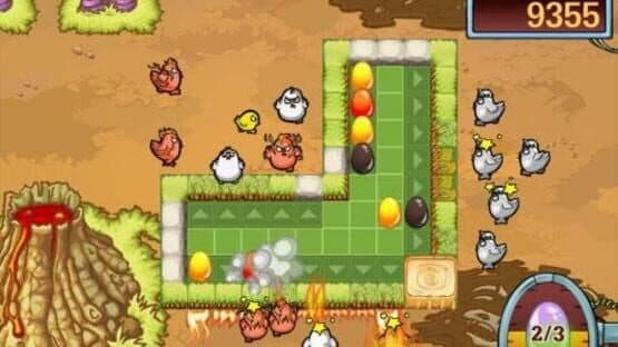 Egg vs. Chicken — screenshot 1