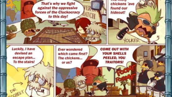 Egg vs. Chicken — screenshot 2